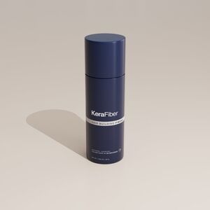 KeraFiber Hair Building Fibers - White KFS